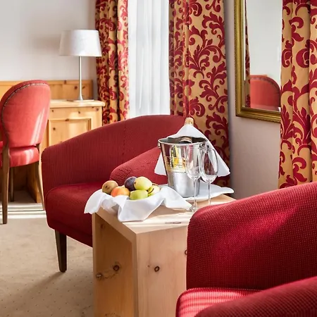 Hotell Engiadina