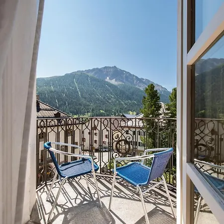 Engiadina Hotel Zuoz