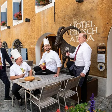 Engiadina Hotel Zuoz