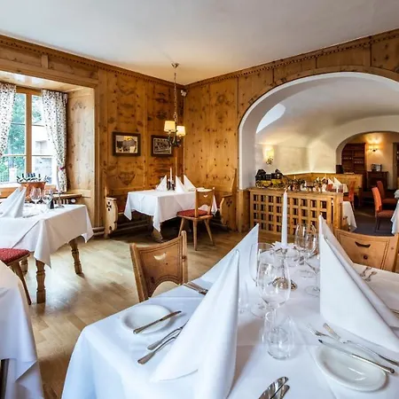 Engiadina Hotel Zuoz