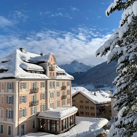 Engiadina Hotel 4*
