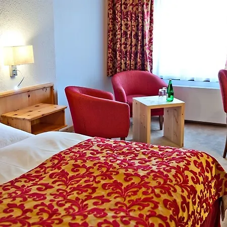 Engiadina Hotel Zuoz