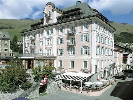 Engiadina 4* Цуоц