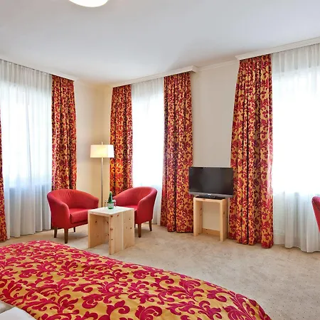 Hotel Engiadina Zuoz
