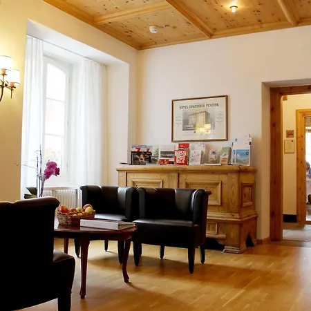 Engiadina Hotel