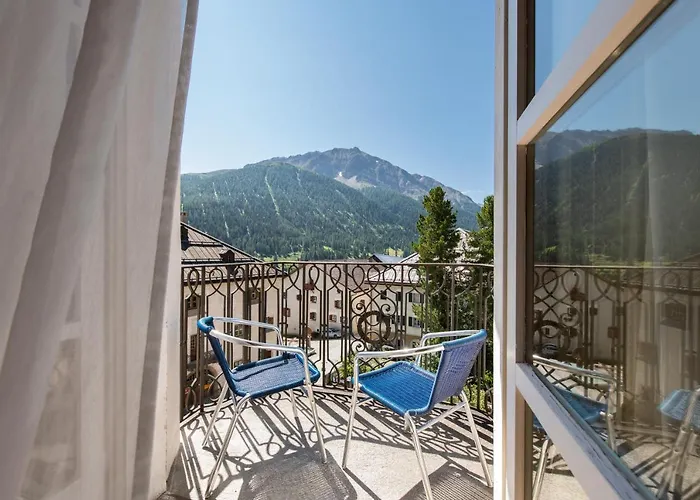 Engiadina Hotel Zuoz