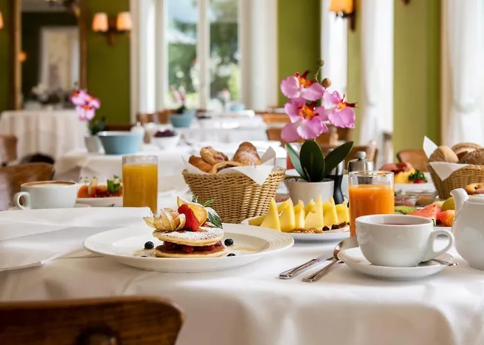 Hotel Engiadina Zuoz