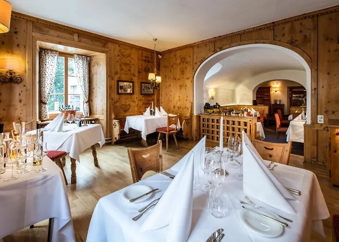 Engiadina Hotel Zuoz