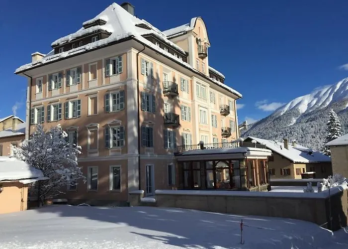 هوتل إنجيادينا 4*