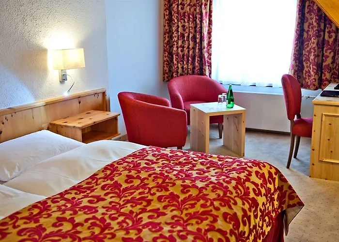 Engiadina Hotel Zuoz