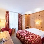Отель Engiadina 4*