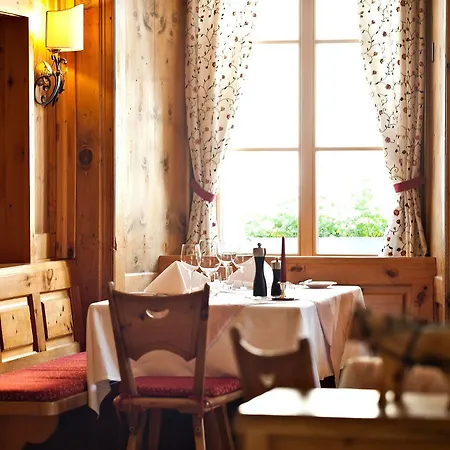 エンジアディーナ ホテル ツオウ