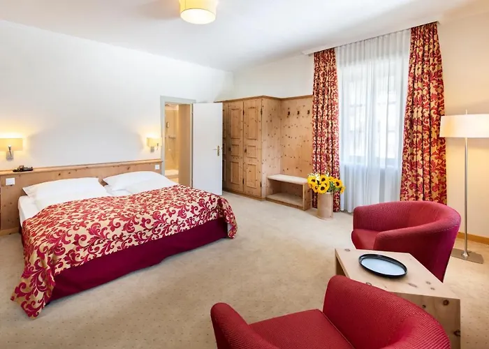 Engiadina Hotel Zuoz
