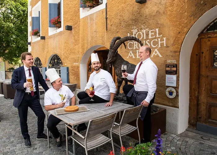 Engiadina Hotel Zuoz