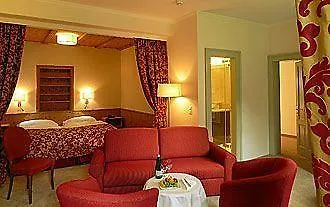 Hotel Engiadina Zuoz