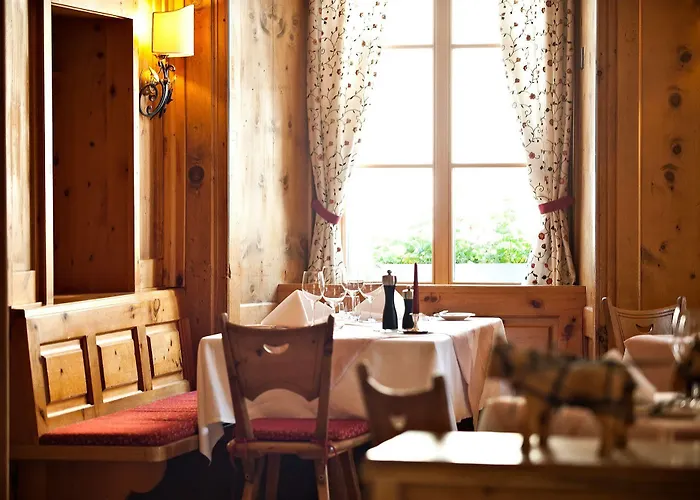 Engiadina Hotel Zuoz