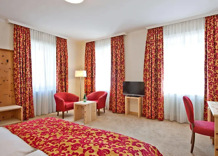 Hotel Engiadina Zuoz